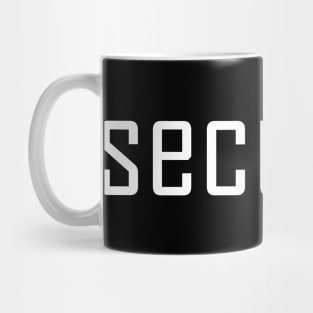 Security Mug